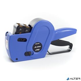 Árazógép, kétsoros, 10+10 karakter, SATO JUDO