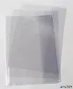 Füzetborító, A4, PVC, 90 mikronos, víztiszta, COOL BY VICTORIA