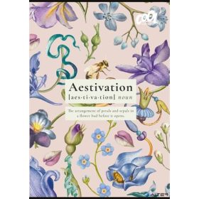   Füzet, tűzött, A4, vonalas, 32 lap, COOL BY VICTORIA "Secret Garden", "81-32"