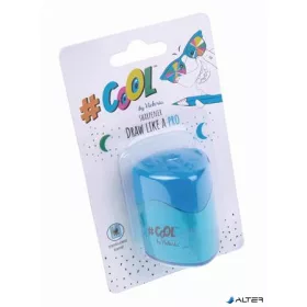   Hegyező, egylyukú, tartályos, COOL BY VICTORIA, vegyes színek