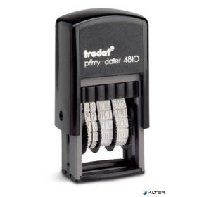Dátumbélyegző, TRODAT "4810 ISO"