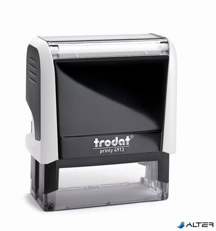 Bélyegző, TRODAT "Printy 4913", kék párnával