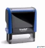 Bélyegző, TRODAT "Printy 4913", kék párnával