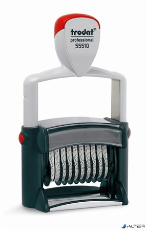 Számszalagos bélyegző, TRODAT "55510"