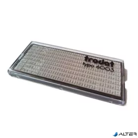 Betűkészlet, TRODAT "6003"