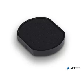   Bélyegző cserepárna, kör alakú, TRODAT "46030", kék