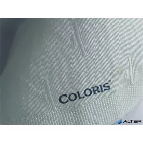   Bélyegzőfesték, 50 ml, textilhez, COLORIS, 'Berolin Ariston', fehér