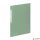Gumis mappa, 15 mm, PP, A4, VIQUEL "Business Class", khaki