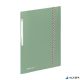 Gumis mappa, 15 mm, PP, A4, VIQUEL "Business Class", khaki