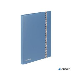   Bemutatómappa, 30 zsebes, A4, VIQUEL 'Business Class', kék