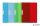 Gyorsfűző, klipes, PP, A4, VIQUEL 'Propyglass V-Clip', vegyes színek
