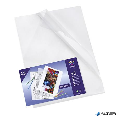Genotherm, "L", A3, 200 mikron, víztiszta, VIQUEL