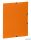 Gumis mappa, 15 mm, PP, A4, VIQUEL 'Essentiel', narancssárga