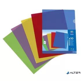   Genotherm, 'L', A4, 130 mikron, VIQUEL 'Trend', vegyes színek