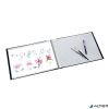 Bemutatómappa, PP, 30 zsebes, A3, fekvő, PP, VIQUEL "Creative Gallery"