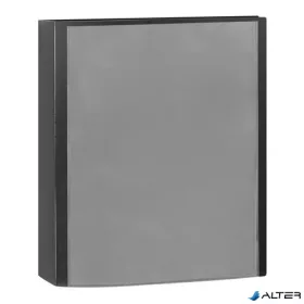   Gyűrűs könyv, 4 gyűrű, 40 mm, A3, PP, VIQUEL "Creative Gallery", fekete