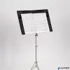 Kottatartó, 4 zsebes, PP, VIQUEL "Vocalyz Concerto", fekete