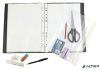 Genotherm, lefűzhető, cipzáras, A4, 200 mikron, víztiszta, 2 részes, VIQUEL