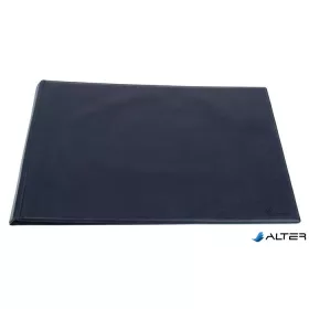 Villámzáras mappa, A3, fekvő, VICTORIA OFFICE, fekete