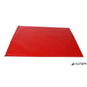 Villámzáras mappa, A3 fekvő, VICTORIA OFFICE, piros