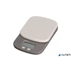   Levélmérleg, digitális, 2 kg terhelhetőség, MAUL 'Start' szürke