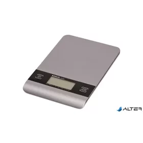   Levélmérleg, digitális, 5 kg terhelhetőség, MAUL 'Touch', ezüst