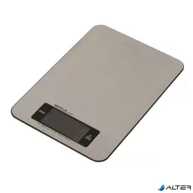   Levélmérleg, digitális, 5 kg terhelhetőség, MAUL "Scala", ezüst