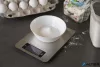 Levélmérleg, digitális, 5 kg terhelhetőség, MAUL "Scala", ezüst