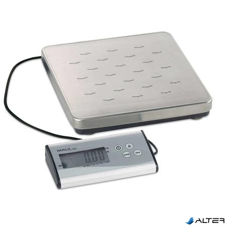 Csomagmérleg, digitális, 50 kg terhelhetőség, MAUL "Cargo"