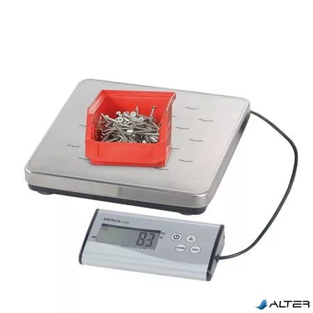 Csomagmérleg, digitális, 50 kg terhelhetőség, MAUL "Cargo"