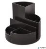 Írószertartó, MAUL "Roundbox", fekete
