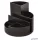 Írószertartó, MAUL "Roundbox", fekete