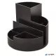 Írószertartó, MAUL "Roundbox", fekete
