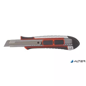 Univerzális kés, 18 mm, MAUL "Tool", ezüst