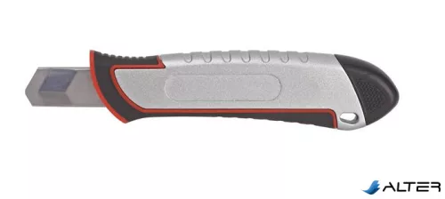 Univerzális kés, 18 mm, MAUL "Tool", ezüst