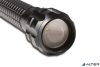 Elemlámpa, 5W, LED, 21 cm, MAUL "Kronos", fekete