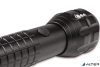 Elemlámpa, 5W, LED, 21 cm, MAUL "Kronos", fekete