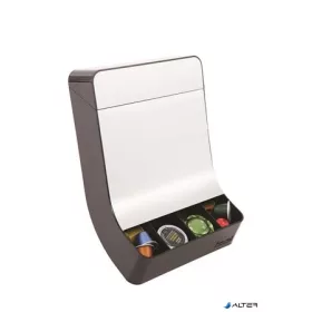   Kávékapszula tartó, vertikális, ALBA, 'Coffee break'