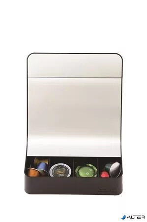 Kávékapszula tartó, vertikális, ALBA, 'Coffee break'