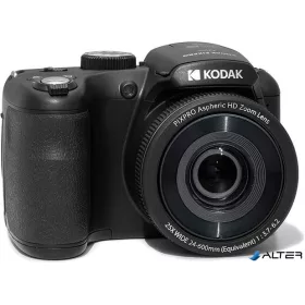   Fényképezőgép, digitális, KODAK "Pixpro AZ255", fekete