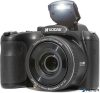 Fényképezőgép, digitális, KODAK "Pixpro AZ255", fekete