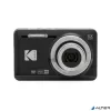 Fényképezőgép, digitális, KODAK "Pixpro FZ55", fekete