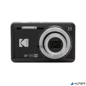  Fényképezőgép, digitális, KODAK "Pixpro FZ55", fekete