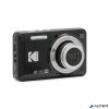 Fényképezőgép, digitális, KODAK "Pixpro FZ55", fekete