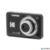 Fényképezőgép, digitális, KODAK "Pixpro FZ55", fekete