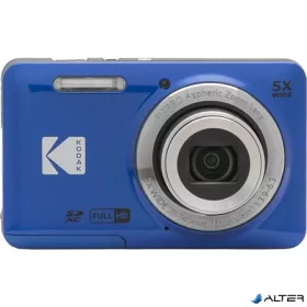   Fényképezőgép, digitális, KODAK "Pixpro FZ55", kék