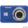 Fényképezőgép, digitális, KODAK "Pixpro FZ55", kék