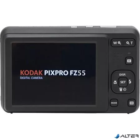 Fényképezőgép, digitális, KODAK "Pixpro FZ55", kék