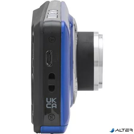 Fényképezőgép, digitális, KODAK "Pixpro FZ55", kék