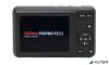 Fényképezőgép, digitális, KODAK "Pixpro FZ55", piros